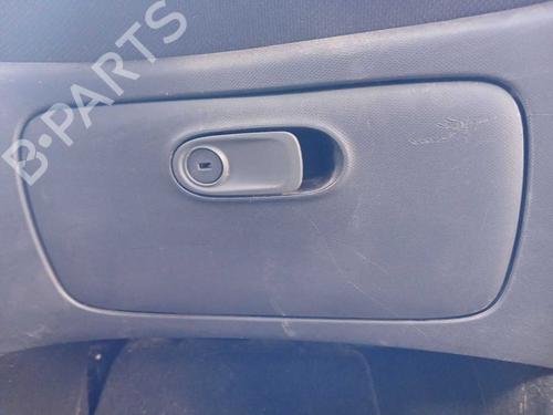 Used Glove box Glove box SMART FORFOUR Hatchback (453) 1.0 (453.042, 453.043) (71 hp) 40072280 40072280