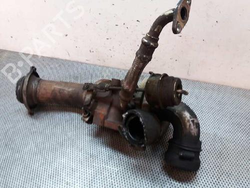 Turbolader/Kompressor Turbolader/Kompressor 254231 254231