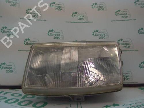 Used Left headlight Left headlight RENAULT 21 (B48_) 1.7 (88 hp) 62806 62806