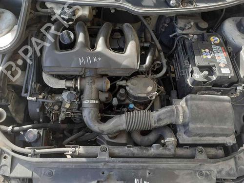 Starter PEUGEOT 206 Hatchback (2A/C) 1.9 D | BP30770082M8 