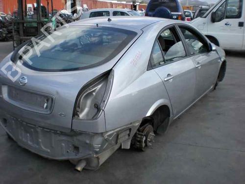 Warning switch NISSAN PRIMERA Hatchback (P12)  | BP6616719I22  - Image 5