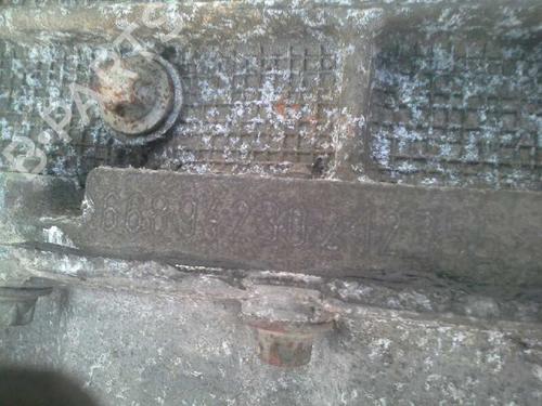 Used Engine Engine MERCEDES-BENZ A-CLASS (W168) A 170 CDI (168.009, 168.109) (95 hp) 92751 92751