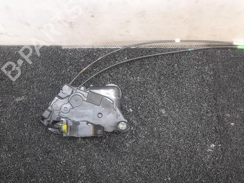 Front left lock TOYOTA PRIUS Liftback (_W2_) 1.5 Hybrid (NHW20_, NHW20R) | BP10773660C98 