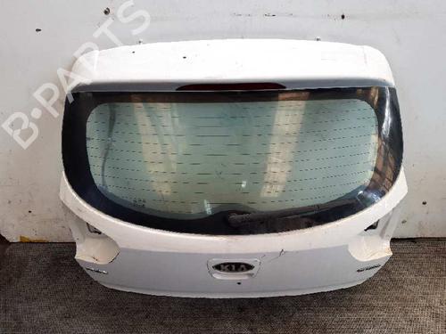 Used Tailgate KIA RIO III (UB) 1.4 CRDi (90 hp) 2271180