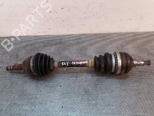 Used Left front driveshaft OPEL ASTRA H (A04) [2004-2014]  596797