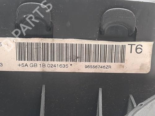 Driver airbag PEUGEOT 307 Break (3E) 1.6 HDi 110 | BP1190500C9 