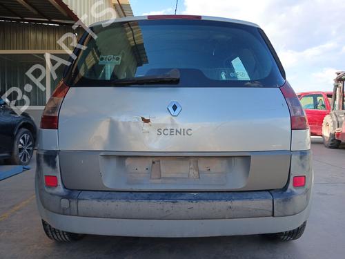 Left headlight RENAULT SCÉNIC II (JM0/1_) 1.5 dCi (JM02, JM13) | BP36768377C28  - Image 7