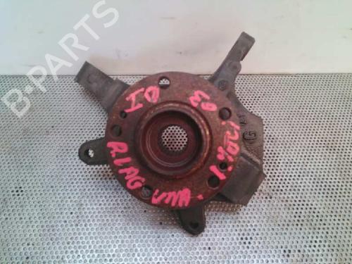 Used Left front steering knuckle Left front steering knuckle 593206 593206