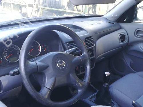 Gearbox NISSAN ALMERA II (N16) 1.5 dCi | BP63865M3 