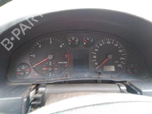 Pulley AUDI A6 C5 Avant (4B5, 4B6) 2.5 TDI | BP14036596M122 - Image 10