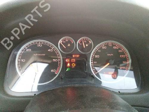 Left front window switch PEUGEOT 307 SW (3H) | BP2999218I27 - Image 9