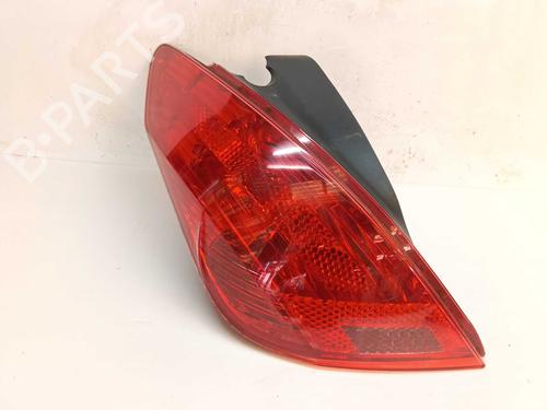 Used Left taillight Left taillight 39588004 39588004