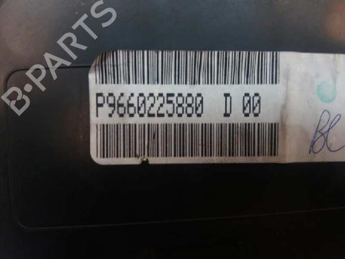 Instrument cluster CITROËN C3 I (FC_, FN_) 1.4 HDi | BP1140640C47 