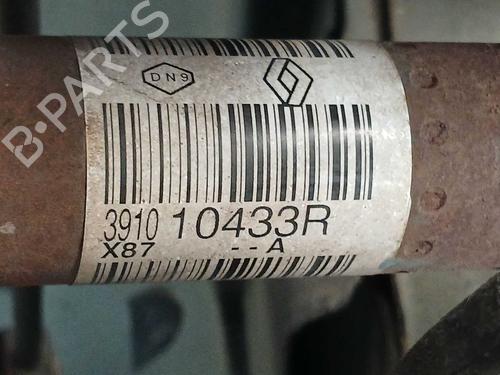 Left front driveshaft RENAULT CAPTUR I (J5_, H5_) 1.2 TCe 120 | BP39168791M38 - Image 2