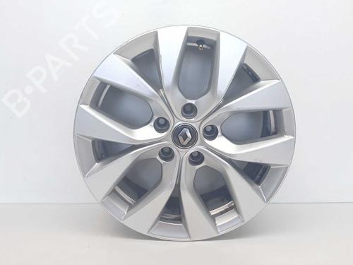 Fælk Fælk RENAULT CAPTUR II (HF_) TCe 100 (HFMT) (101 hp) 39714507 39714507