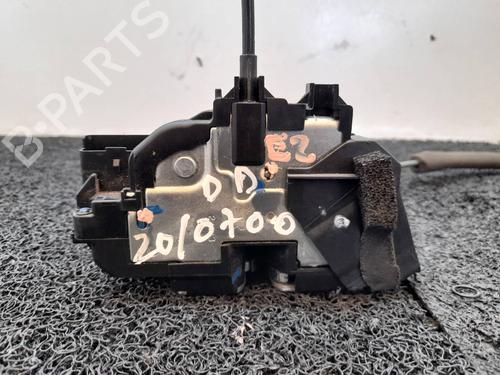 Used Front right lock NISSAN JUKE (F15) 1.5 dCi (110 hp) 8300347