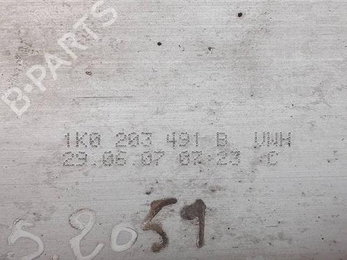 Oil radiator AUDI A3 (8P1) | BP30298297M33