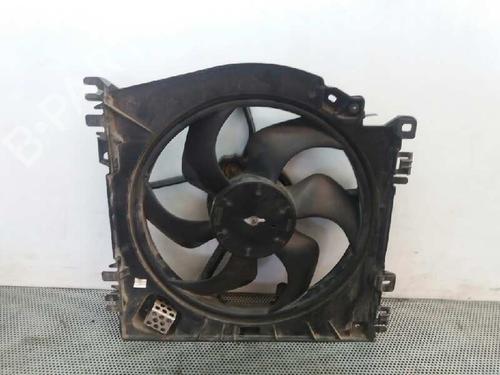 Elettroventola NISSAN MICRA III (K12) 1.5 dCi (86 hp) 1290096
