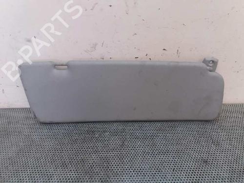 Used Left sun visor Left sun visor 1593932 1593932