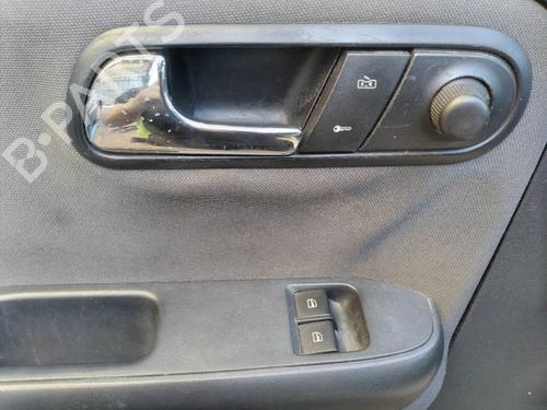 Steering rack SEAT IBIZA III (6L1) | BP13020941M22