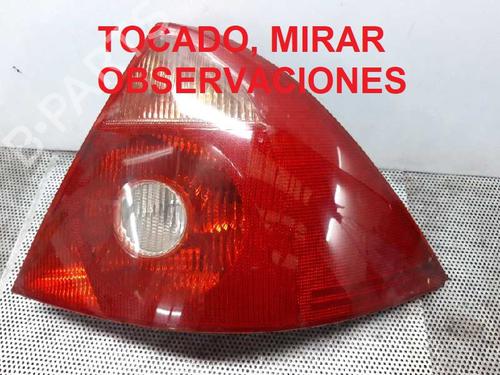 Used Right taillight Right taillight 4589676 4589676