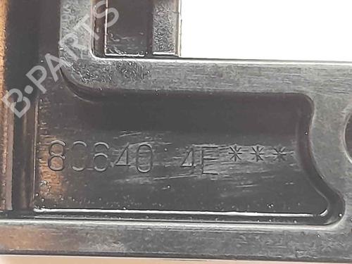 Front right exterior door handle NISSAN PULSAR Hatchback (C13) 1.2 DIG-T | BP17144116C129 