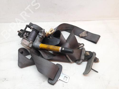 Used Front right seatbelt NISSAN ALMERA I Hatchback (N15) 2.0 D (75 hp) 8736878