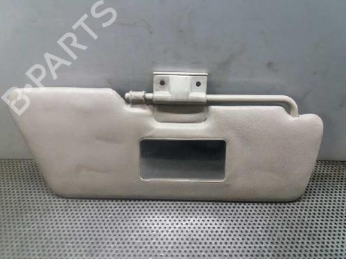 Used Right sun visor Right sun visor 1988584 1988584