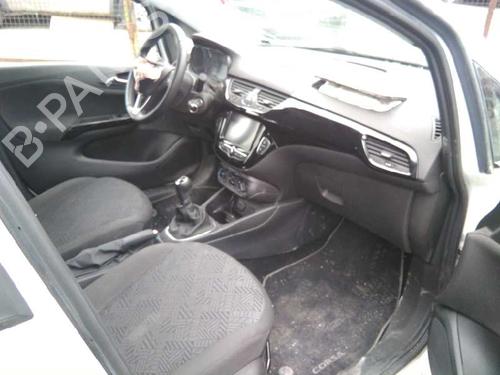 Right front steering knuckle OPEL CORSA E (X15)  | BP6137358M26  - Image 11