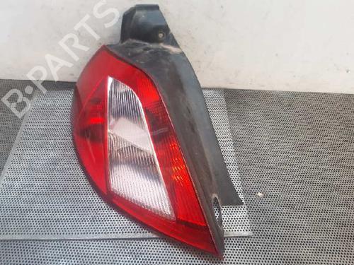 Used Left taillight Left taillight RENAULT MEGANE II Saloon (LM0/1_) [2003-2026] 4621104 4621104