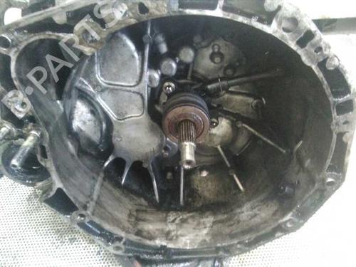 Gearbox RENAULT SCÉNIC II (JM0/1_) 1.9 dCi (JM0G, JM12, JM1G, JM2C) | BP2129025M3 