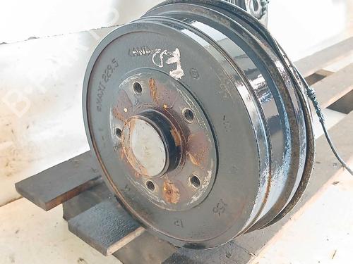 Rear axle DACIA DUSTER (HM_) 1.2 TCe 125 (HMMA) | BP39931373M2 - Image 2