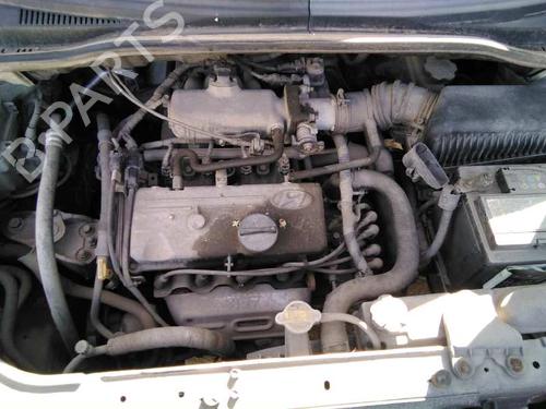 Kollisjonspute styreenhet HYUNDAI GETZ (TB) 1.1 | BP2300744M53 