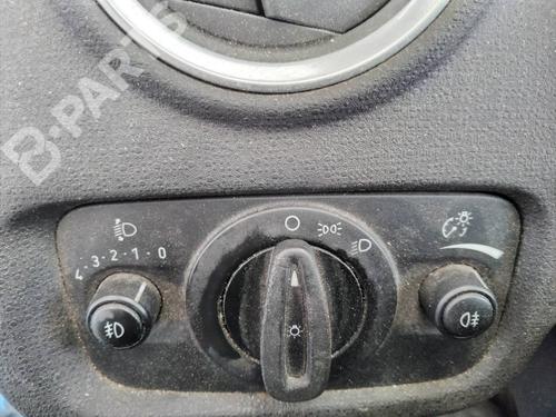 Left front door panel FORD FIESTA VI (CB1, CCN) 1.0 EcoBoost | BP10171601C58  - Image 30