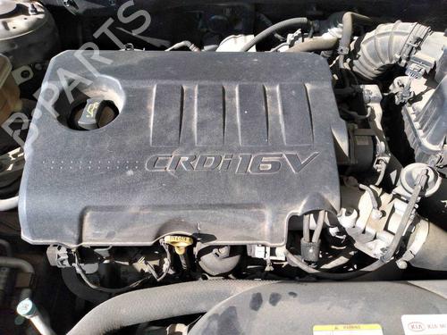 Right rear brake caliper KIA CEE'D Hatchback (ED) | BP24813310M106 - Image 24