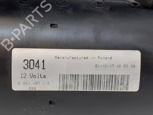 Starter AUDI A3 Sportback (8PA) 2.0 TDI | BP26543370M8 