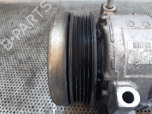AC compressor FIAT GRANDE PUNTO (199_) 1.4 (199AXB11, 199AXB1A, 199BXB1A, 199AXL1A) | BP4438183M34 