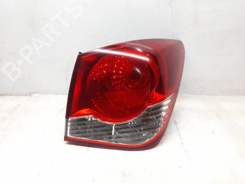 Used Right taillight Right taillight CHEVROLET CRUZE (J300) [2009-2026] 30440133 30440133