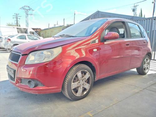 Radio CHEVROLET AVEO / KALOS Hatchback (T250, T255) 1.4 | BP11017037E6 