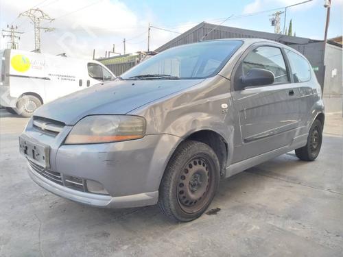 Left front window switch CHEVROLET KALOS 1.2 | BP10171657I27 - Image 5