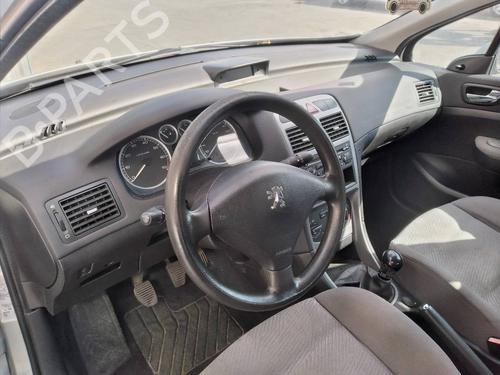 Left front window switch PEUGEOT 307 (3A/C) | BP8336441I27 - Image 11