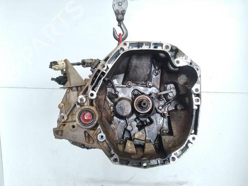 Used Gearbox RENAULT KANGOO / GRAND KANGOO II (KW0/1_) 1.5 dCi 70 (KW0V, KW0A) (68 hp) 15057085