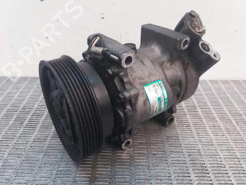 AC compressor RENAULT CLIO II (BB_, CB_) 1.5 dCi (57 hp) 1416H  | 1416H  |