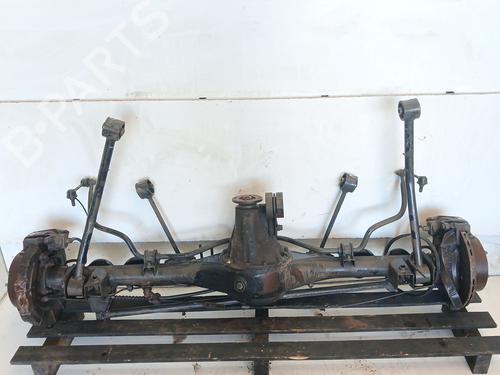 Used Rear axle Rear axle KIA SORENTO I (JC) 2.5 CRDi 4WD (140 hp) 34438953 34438953