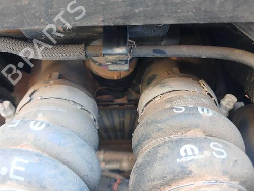 Intercooler CITROËN C4 III (BA_, BB_, BC_) 1.5 BlueHDi 130 (BBYHZB) | BP36645102M30 - Image 2
