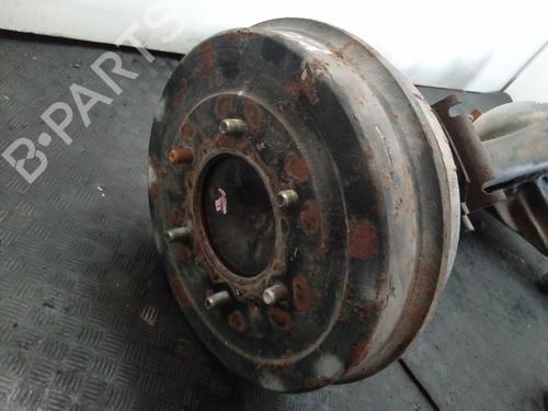 BP12454673M2 | Rear axle BEDFORD MIDI Van 2.2 D BP12454673M2