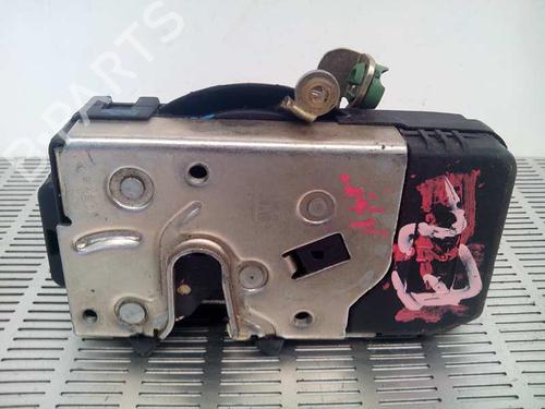 Front left lock OPEL VECTRA B (J96)  | BP1422743C98 