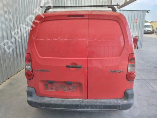 Starter CITROËN BERLINGO MULTISPACE (B9) | BP9503834M8 - Image 10