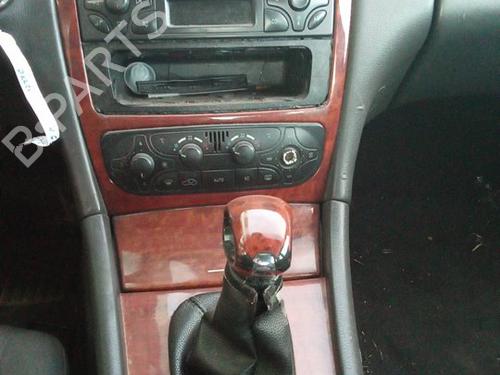 Gearbox MERCEDES-BENZ C-CLASS (W203) C 200 CDI (203.004) | BP11731374M3 