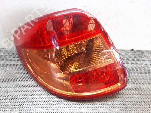 Used Left taillight SUZUKI SX4 (EY, GY) [2006-2025]  4689466